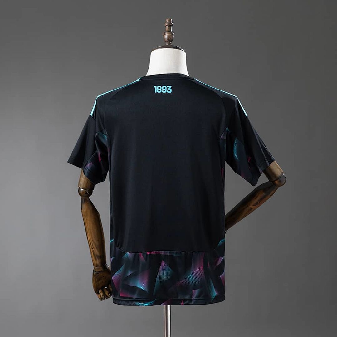 Argentina 2026 gardien de but - noir maillot S-4XL 2
