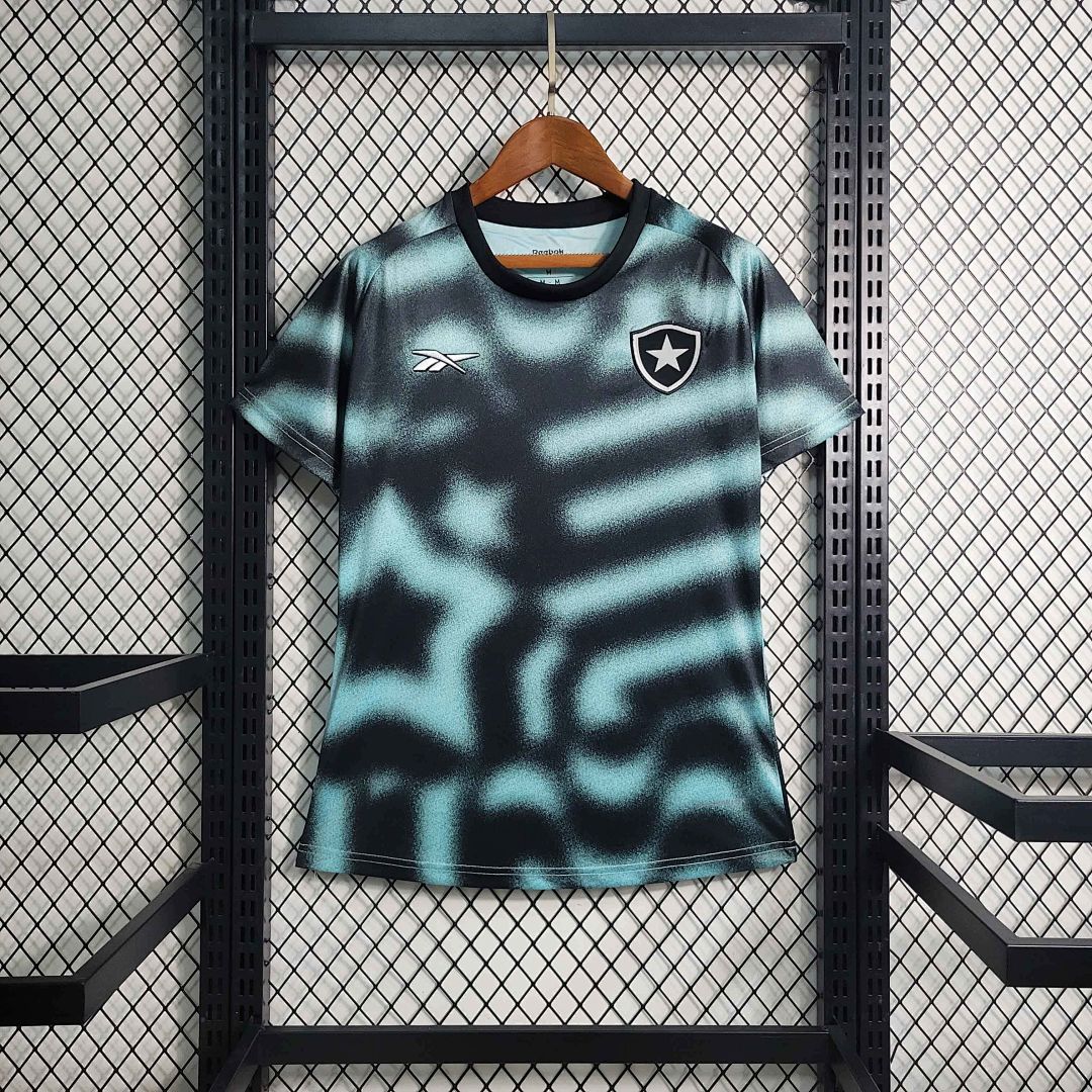 23-24 Woman Botafogo Training Suit S-XXL Soccer Jerseys