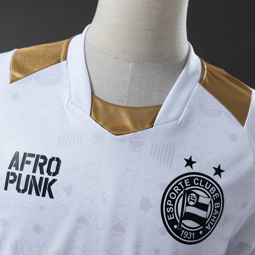 Bahia 25_26 edición especial - blanco camiseta S-4XL 6