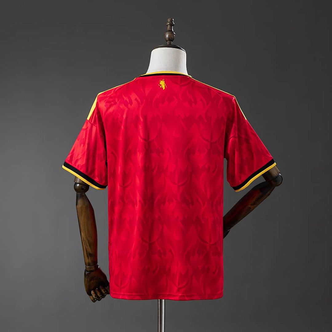 Belgium 2026 Home Jersey S-4XL 2