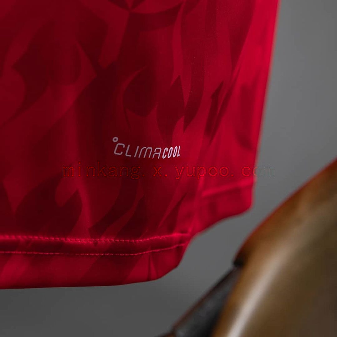 Belgium 2026 Home Jersey S-4XL 3