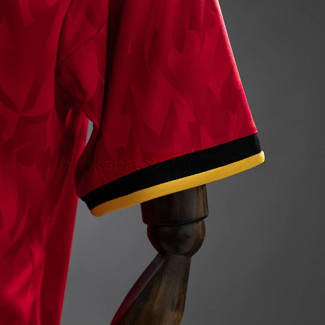 Belgium 2026 Home Jersey S-4XL 4