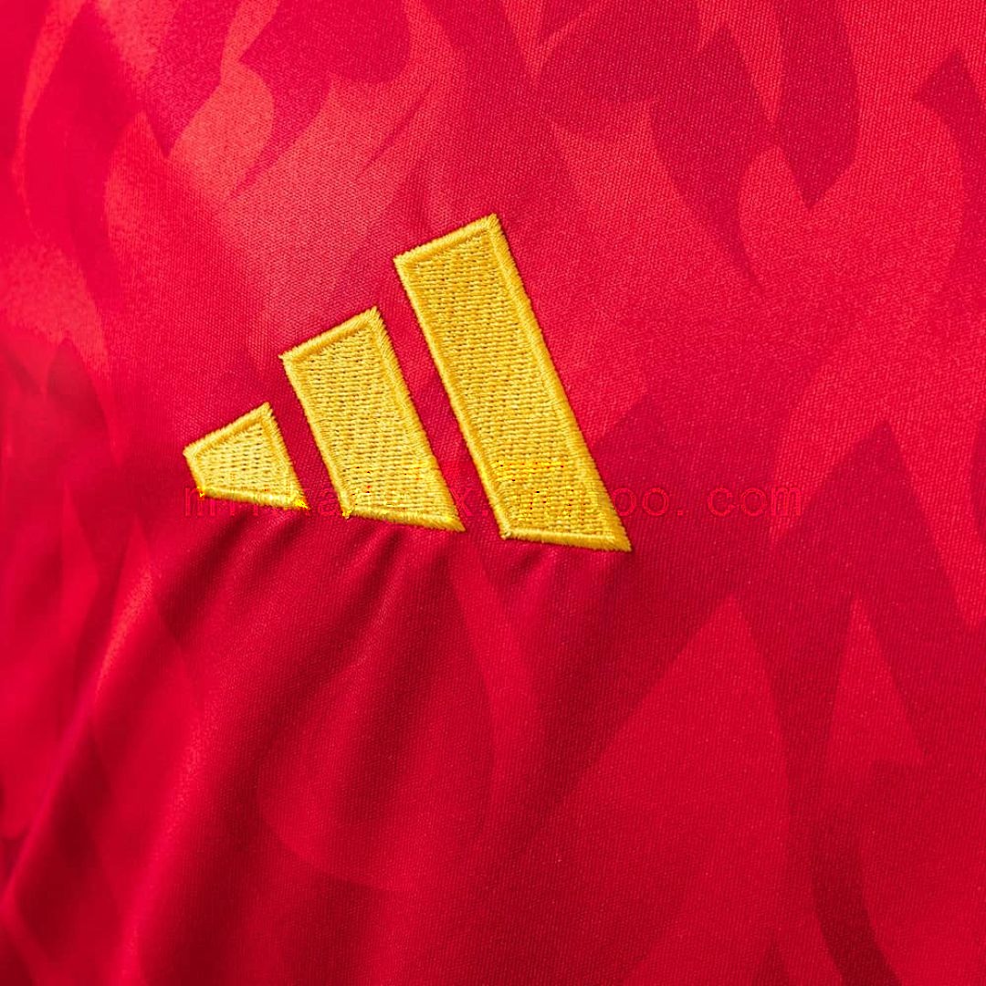 Belgium 2026 Home Jersey S-4XL 5