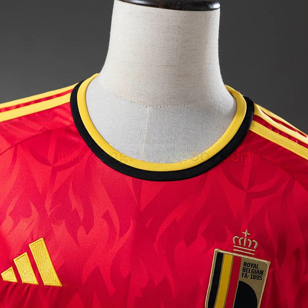Belgium 2026 Home Jersey S-4XL 7