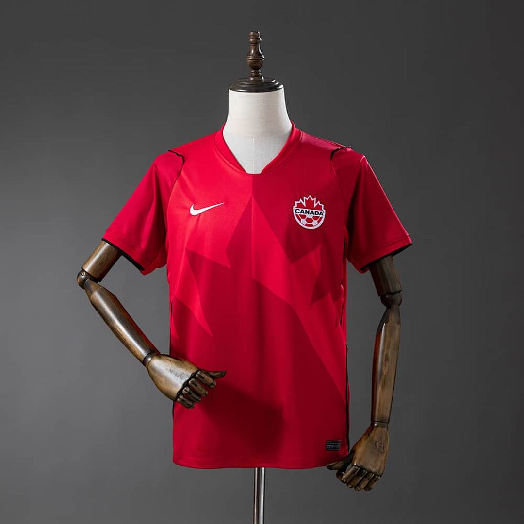 Canada 2026 Home Jersey S-4XL