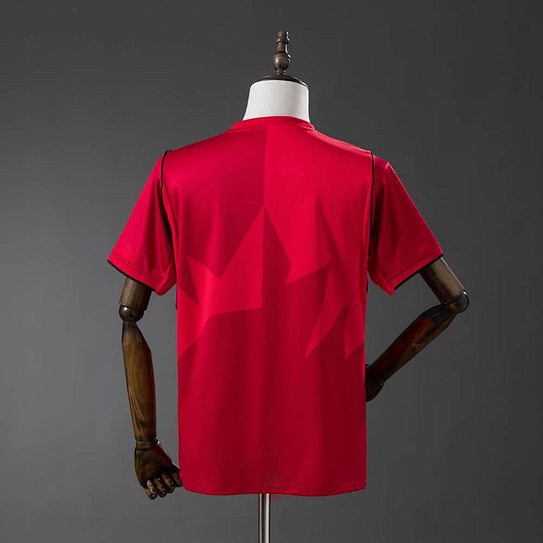 Canada 2026 Home Jersey S-4XL 2