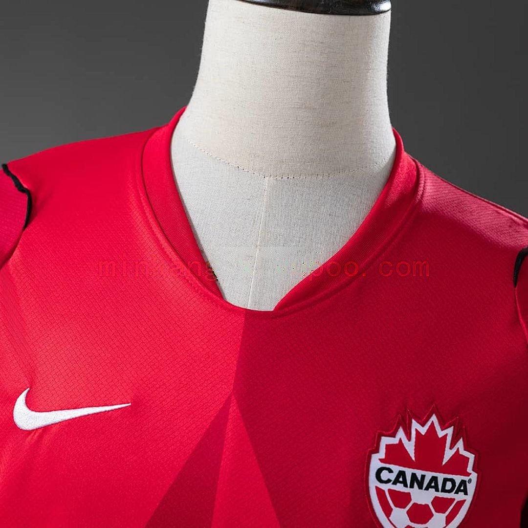 Canada 2026 Home Jersey S-4XL 7