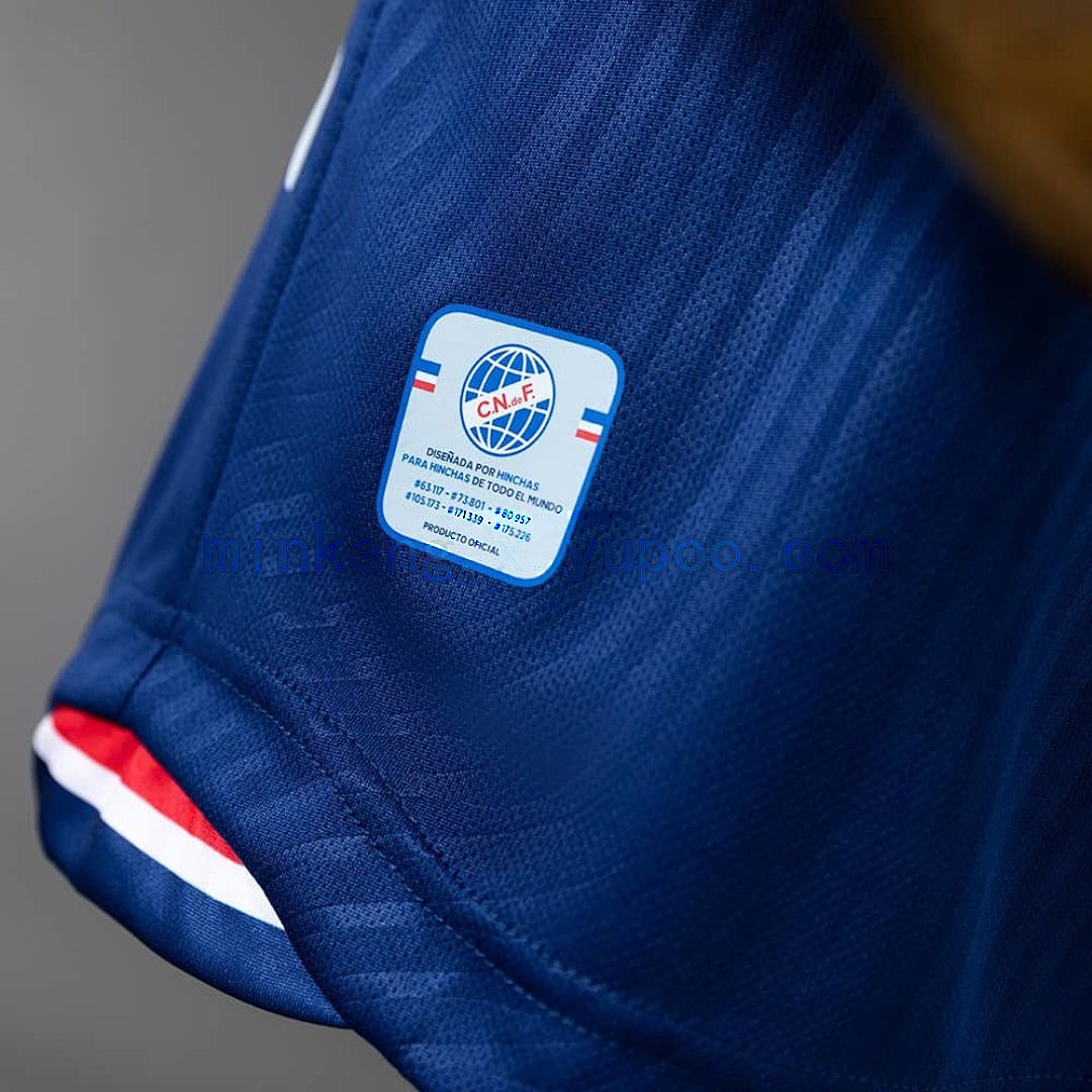 Nacional 25_26 Navy Blue Jersey S-XXL 3