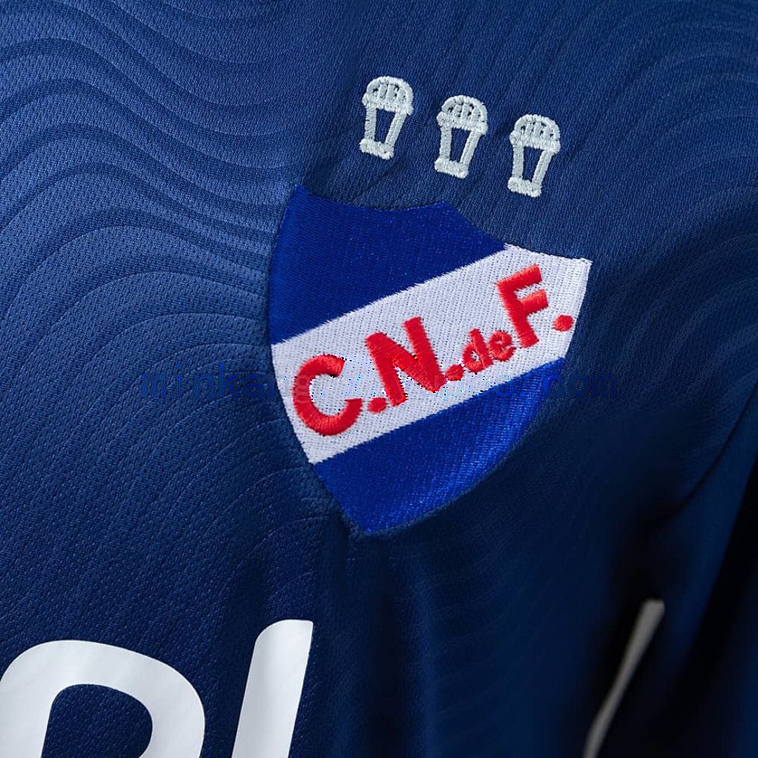 Nacional 25_26 Navy Blue Jersey S-XXL 7