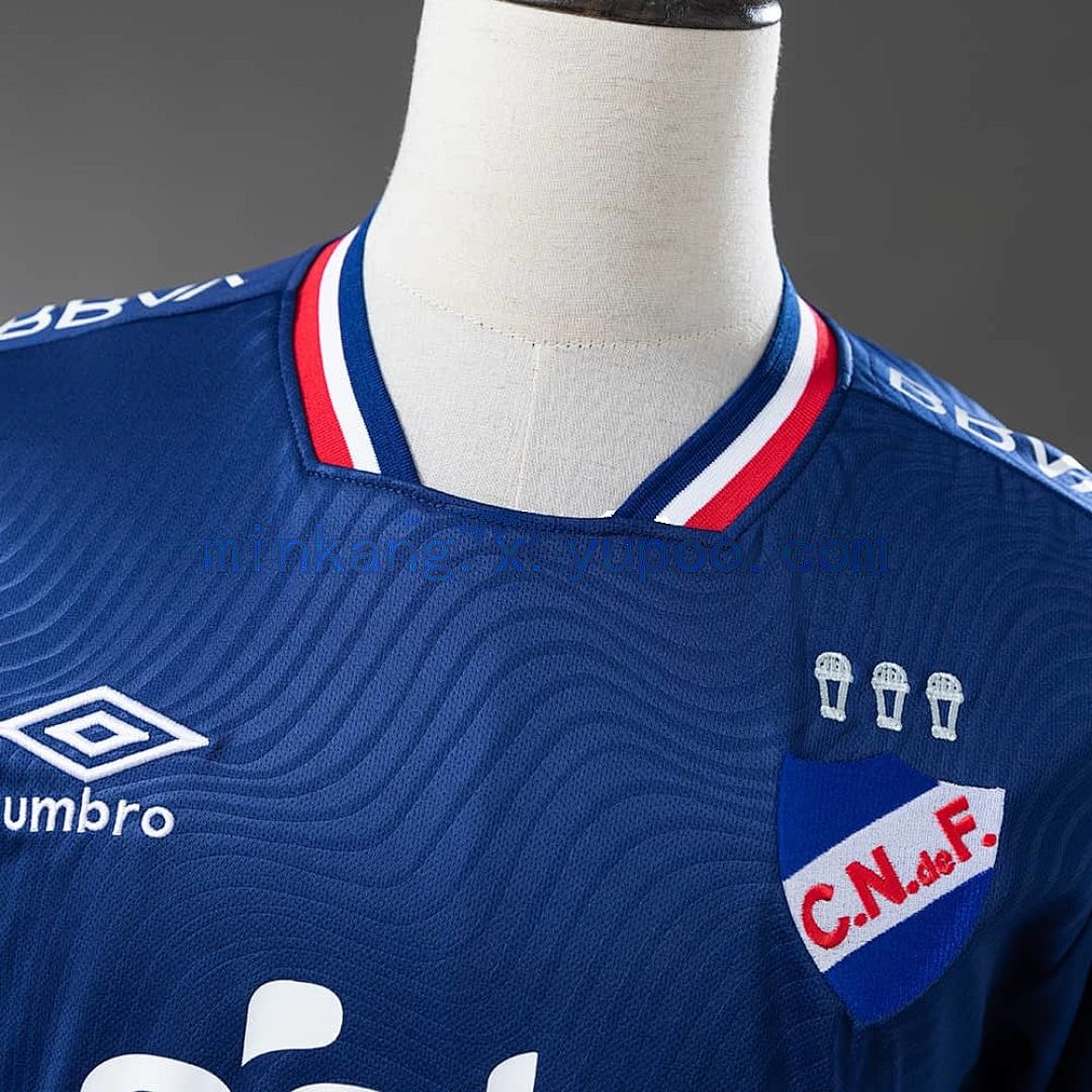 Nacional 25_26 Navy Blue Jersey S-XXL 9