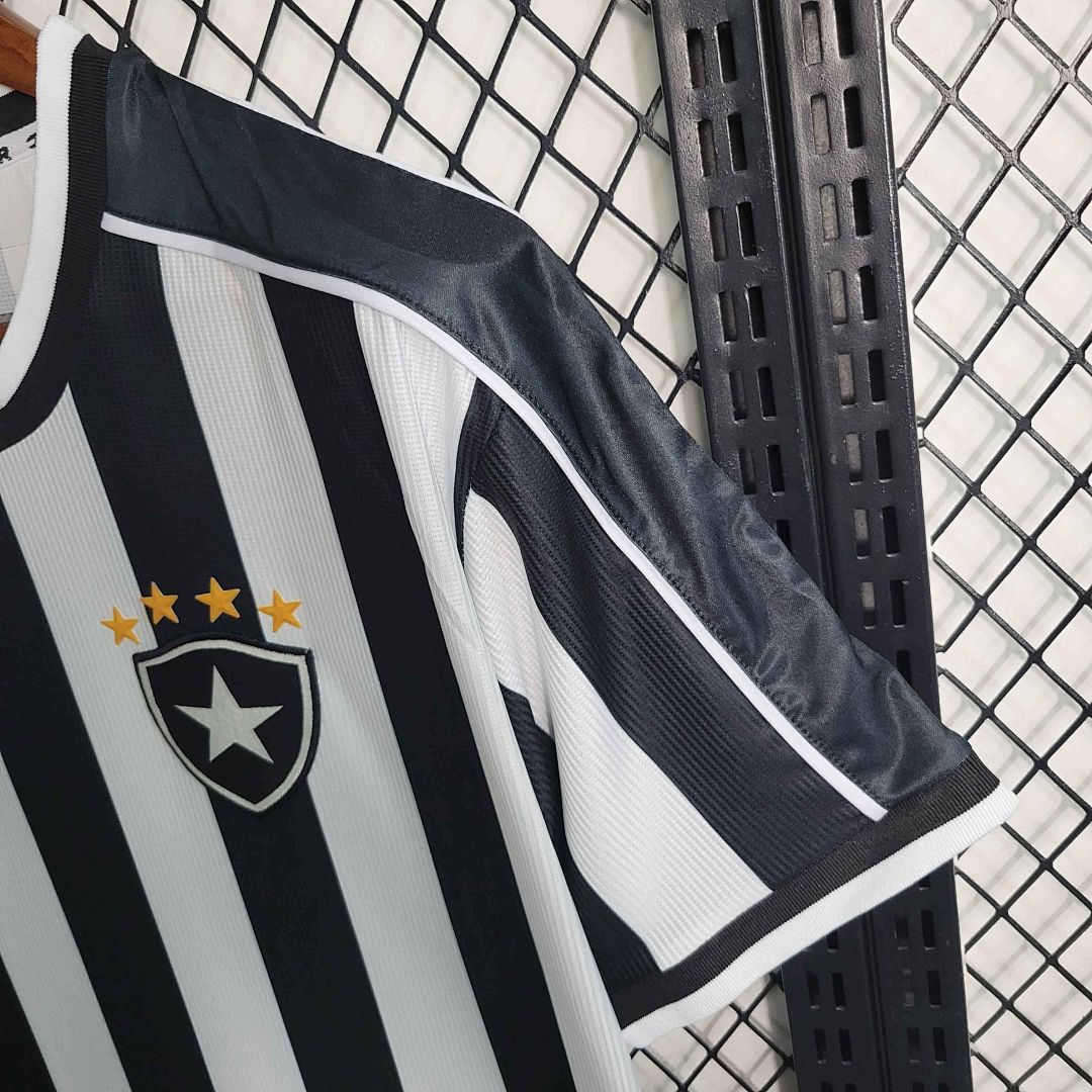 99-00 Retro Botafogo Home S-XXL Soccer Jerseys 2