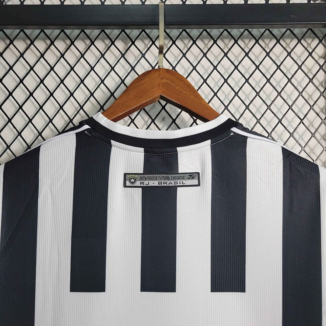 99-00 Retro Botafogo Home S-XXL Soccer Jerseys 3