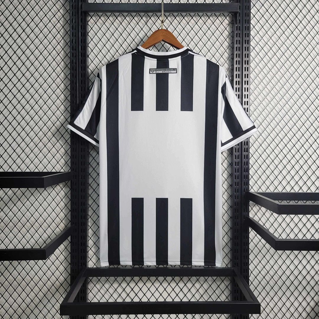 99-00 Retro Botafogo Home S-XXL Soccer Jerseys 6