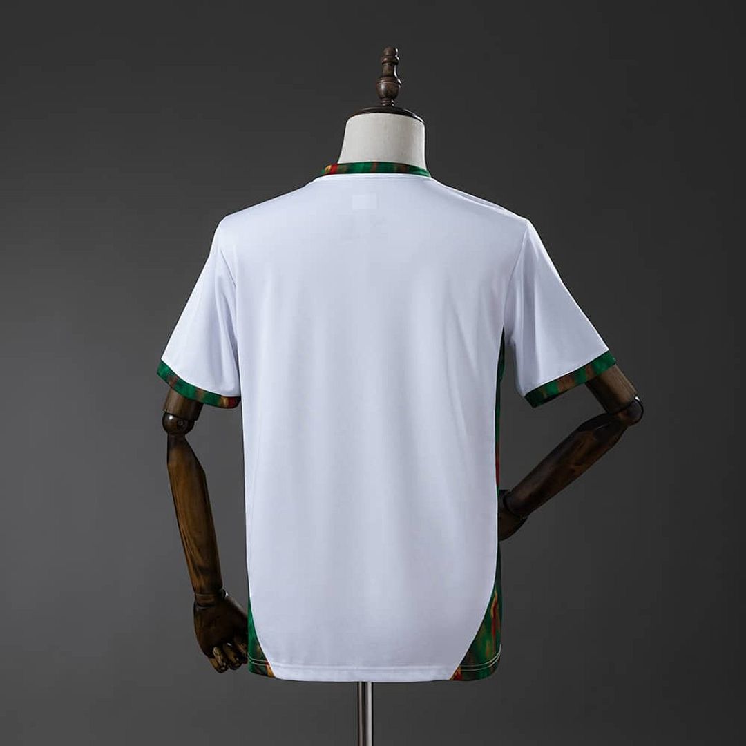 Portugal 2026 Commemorative Edition - White Jersey S-XXL 2