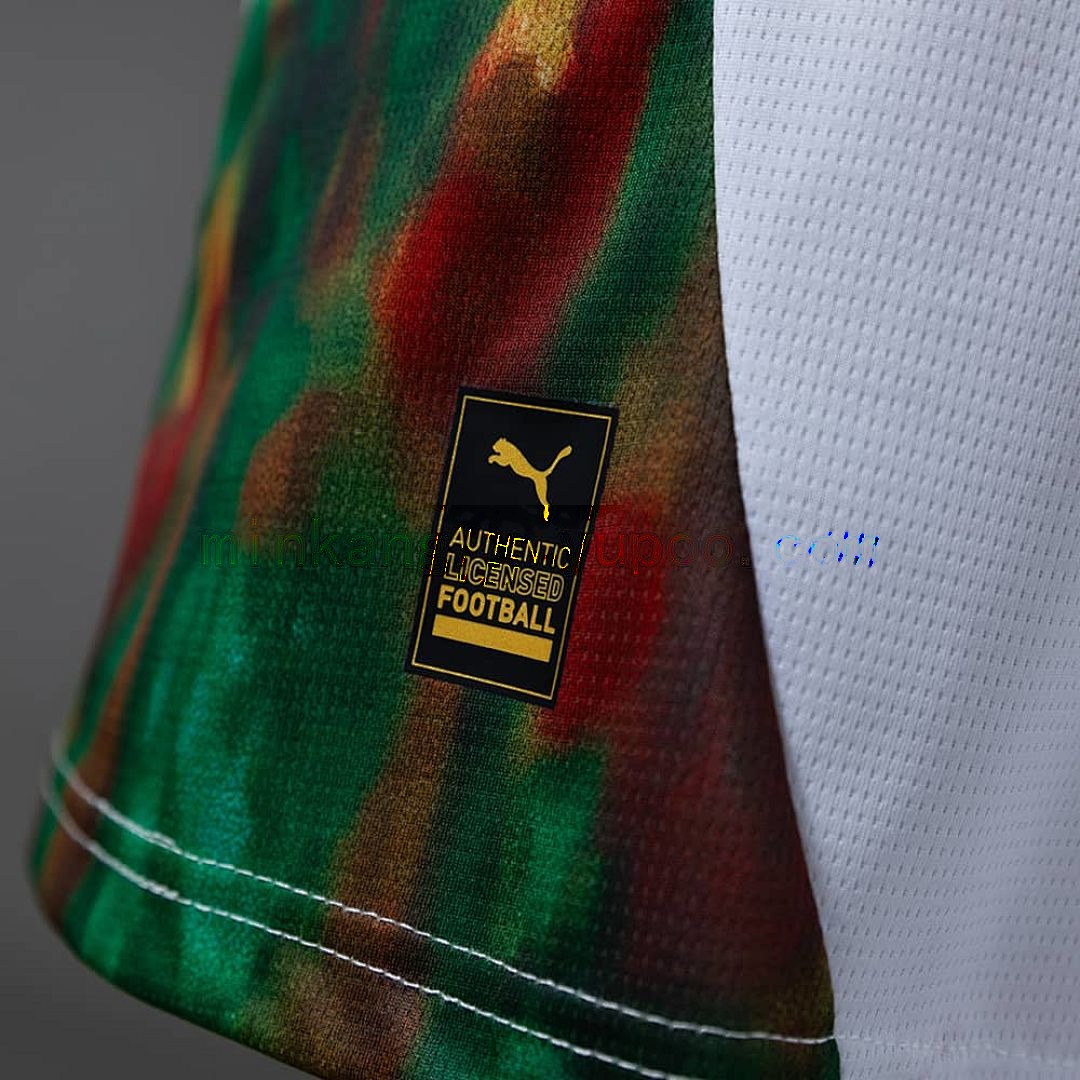 Portugal 2026 Commemorative Edition - White Jersey S-XXL 3