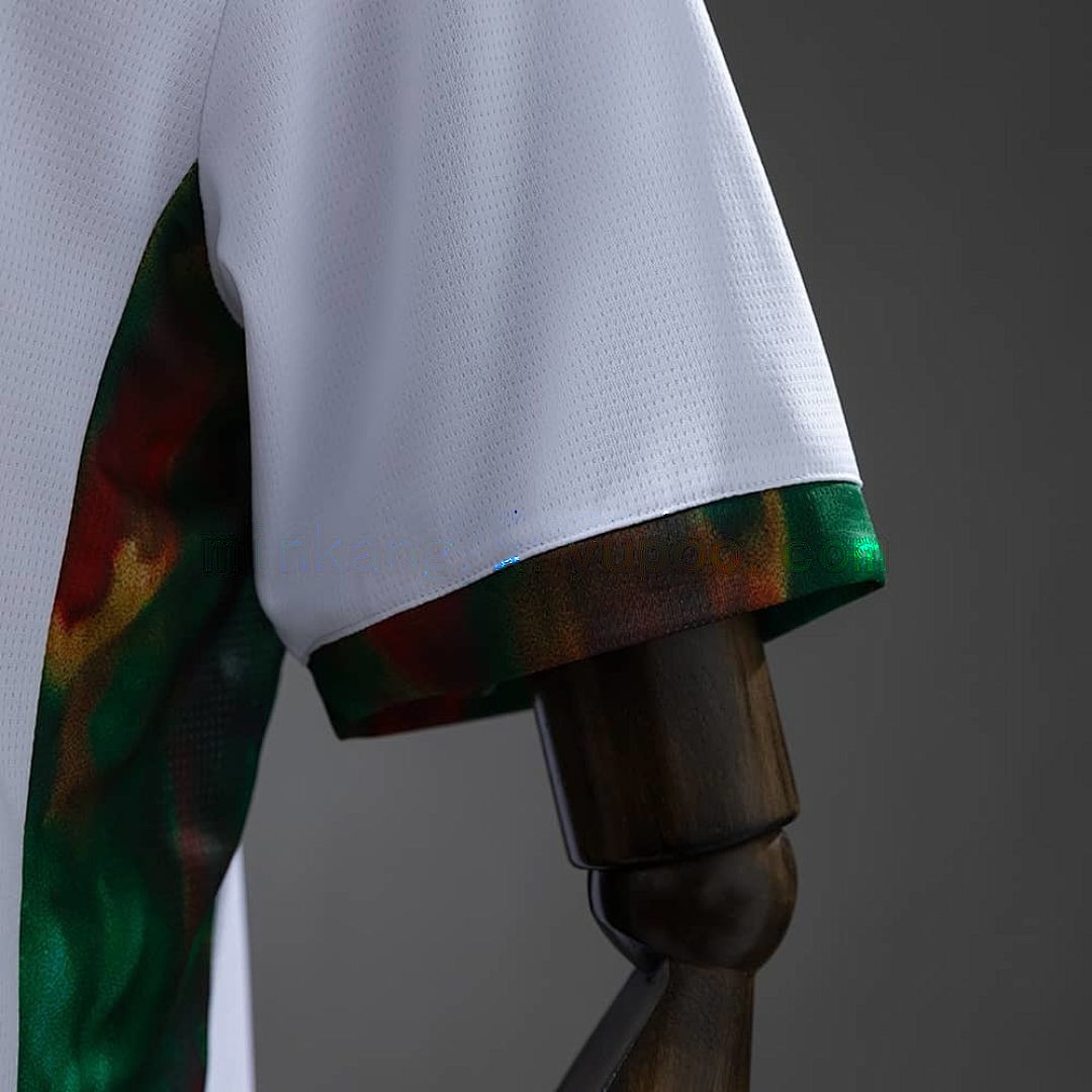 Portugal 2026 Commemorative Edition - White Jersey S-XXL 4