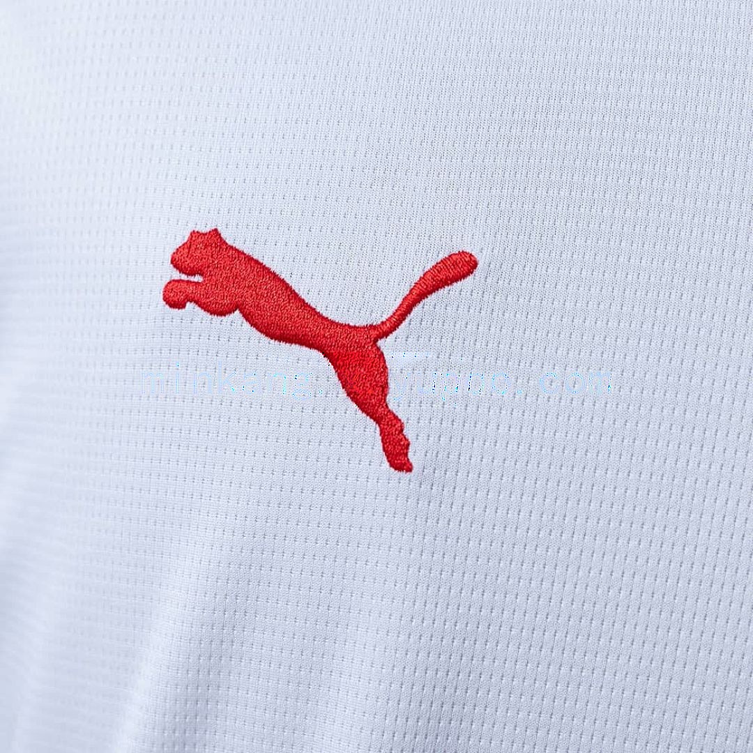 Portugal 2026 Commemorative Edition - White Jersey S-XXL 5