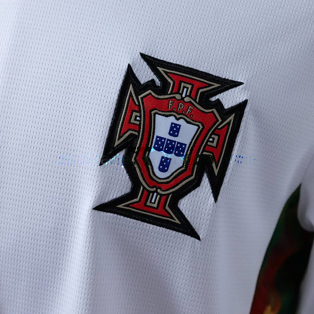 Portugal 2026 Commemorative Edition - White Jersey S-XXL 6