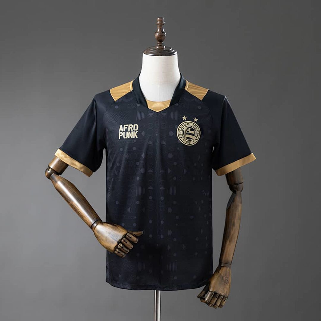 Bahia 25_26 Special Edition - Black Jersey S-4XL