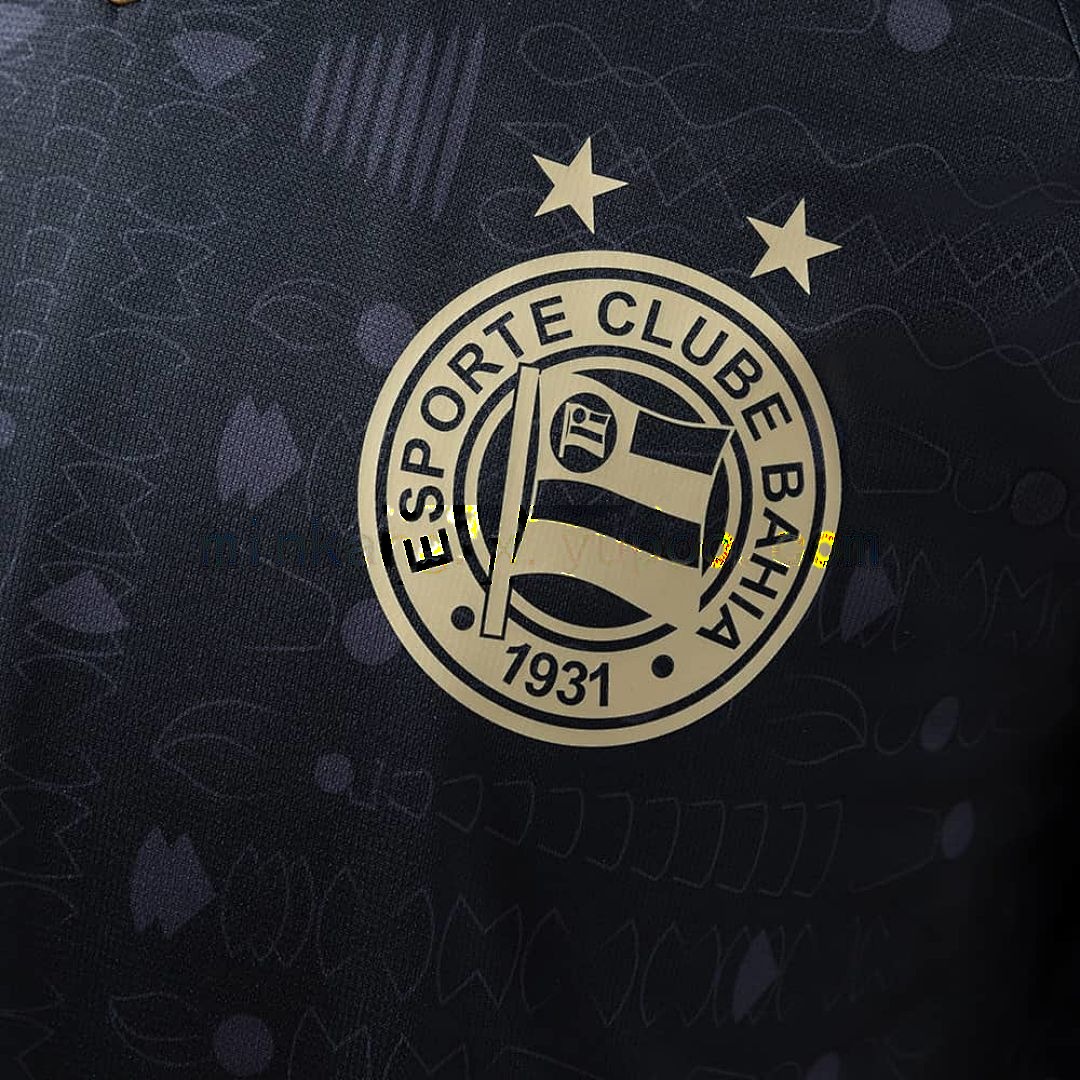 Bahia 25_26 Special Edition - Black Jersey S-4XL 5