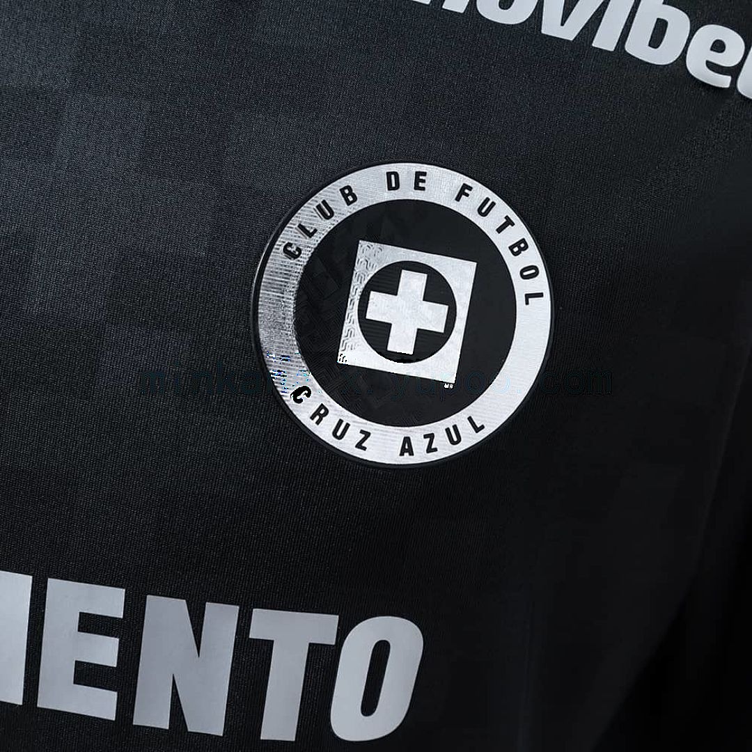 Cruz Azul 25_26 Third Away Jersey S-4XL 6