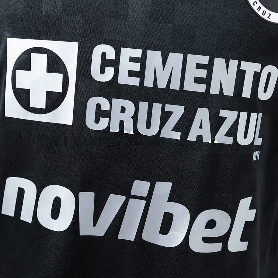 Cruz Azul 25_26 Third Away Jersey S-4XL 7