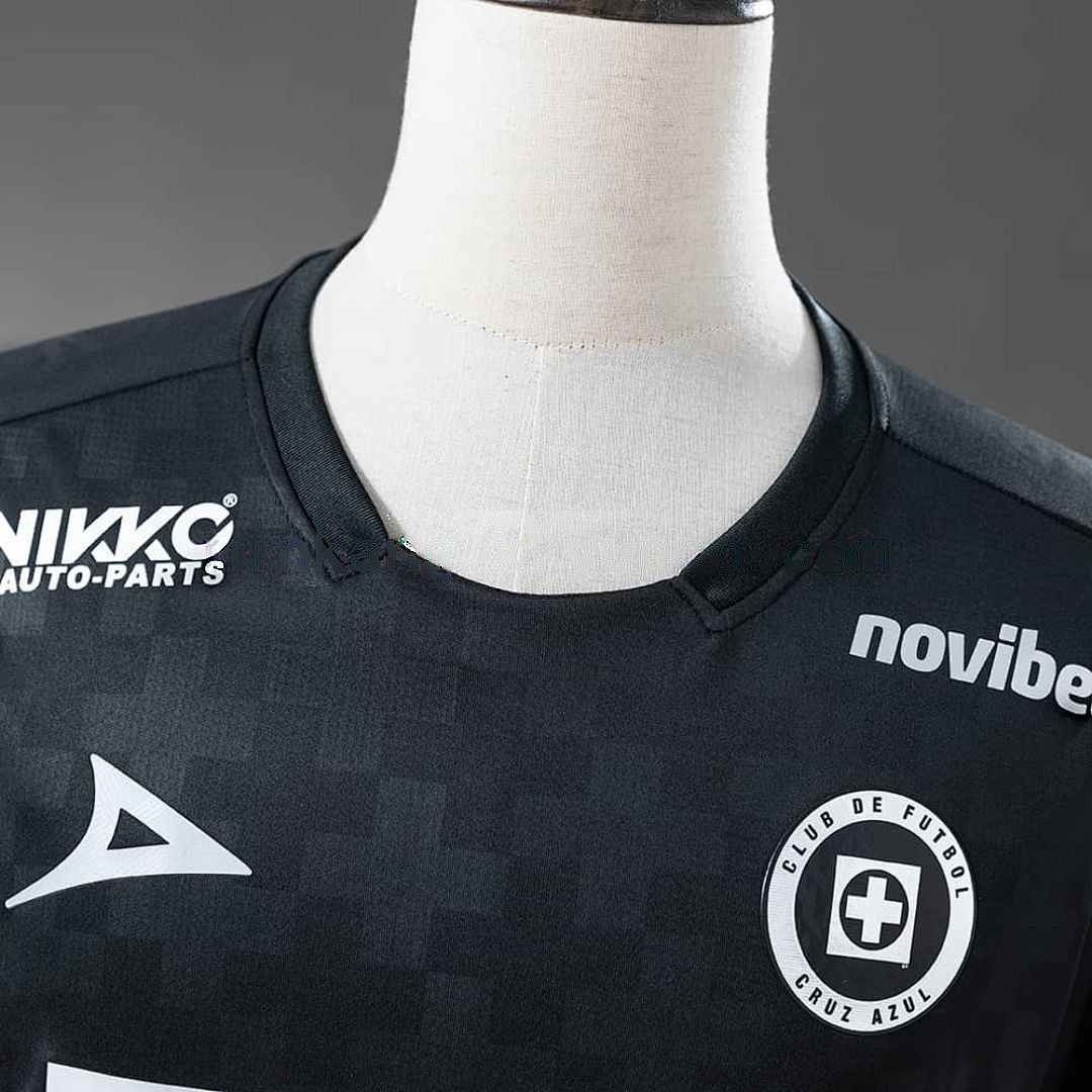 Cruz Azul 25_26 Third Away Jersey S-4XL 8