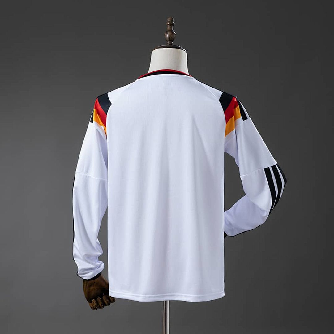 Germany 2026 Home Long-Sleeve Jersey S-4XL 2