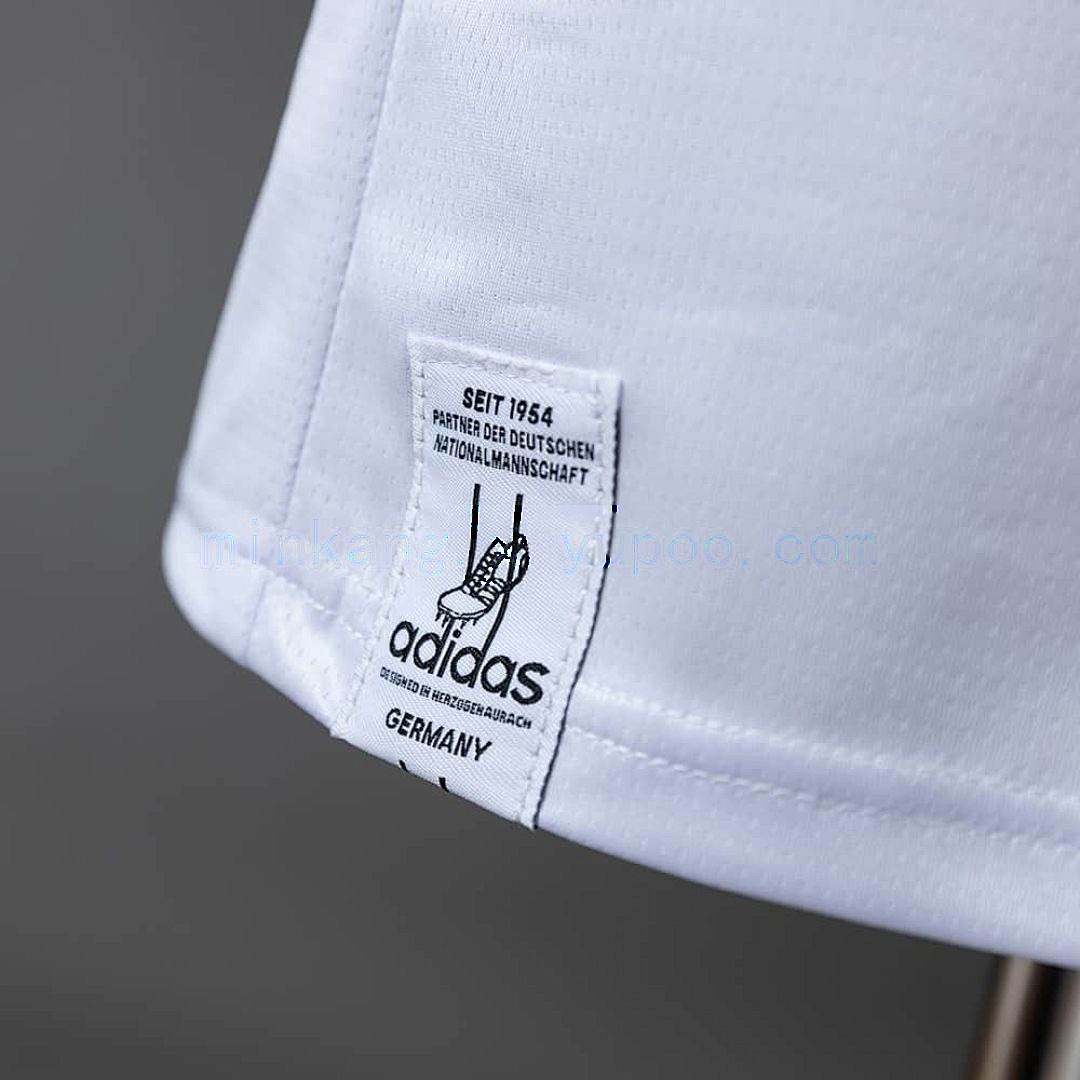Germany 2026 Home Long-Sleeve Jersey S-4XL 3