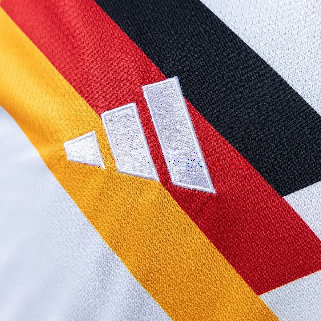 Germany 2026 Home Long-Sleeve Jersey S-4XL 6