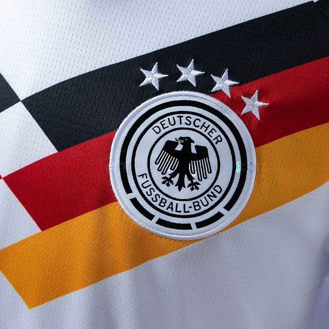 Germany 2026 Home Long-Sleeve Jersey S-4XL 7