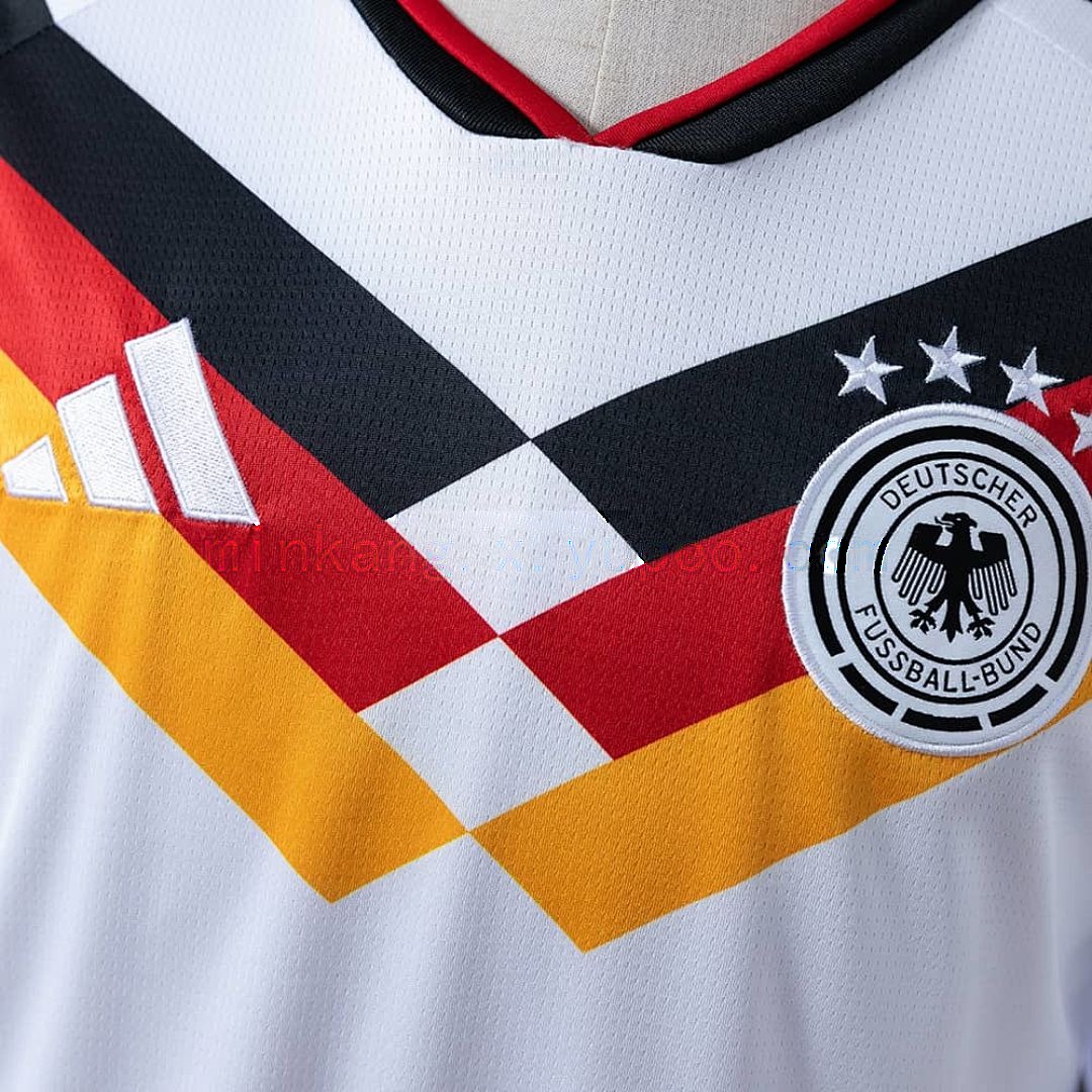 Germany 2026 Home Long-Sleeve Jersey S-4XL 8