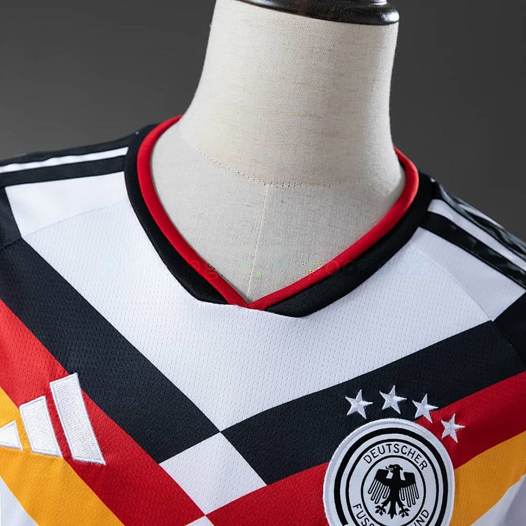 Germany 2026 Home Long-Sleeve Jersey S-4XL 9