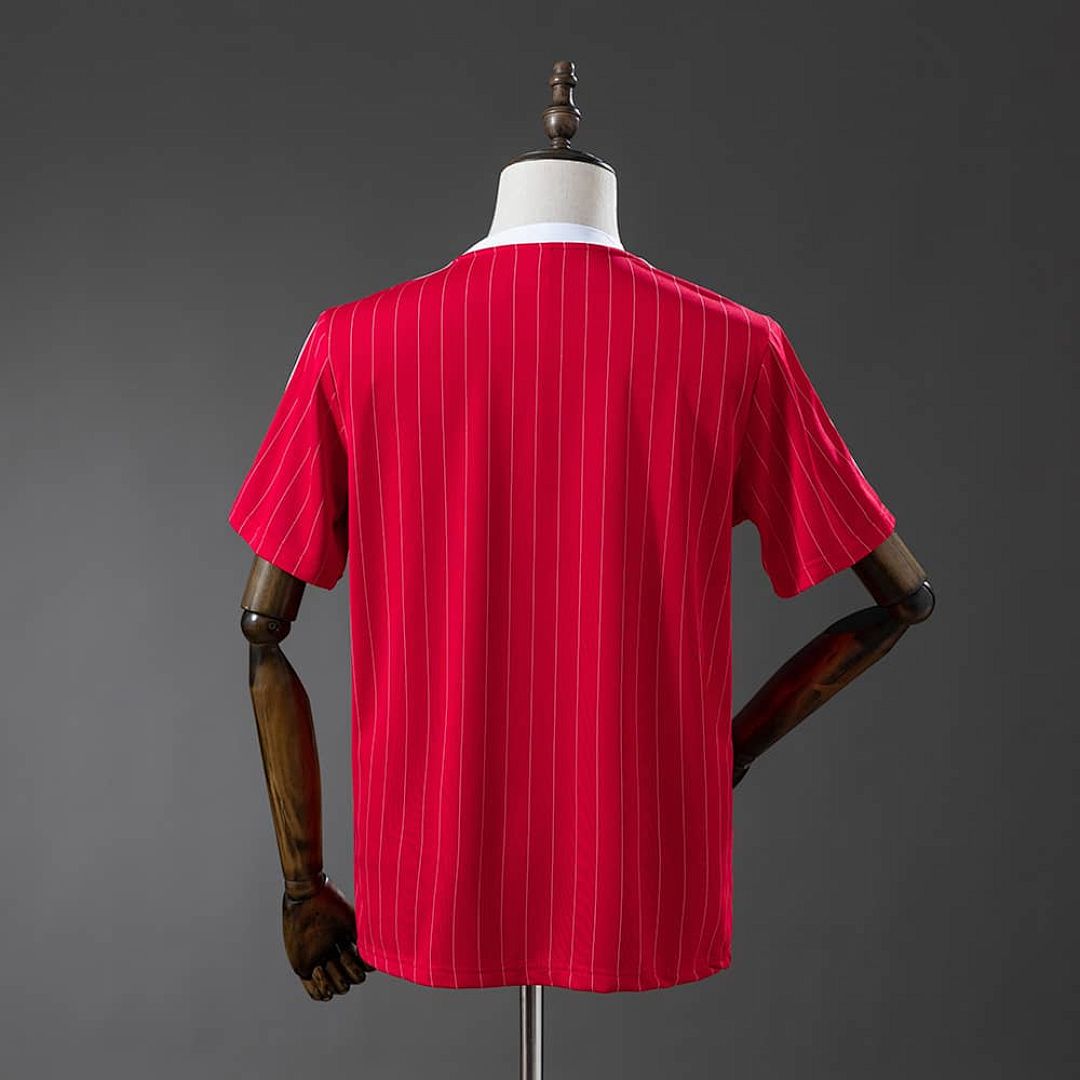 M-U 25_26 Cultural Shirt - Red Jersey S-XXL 2