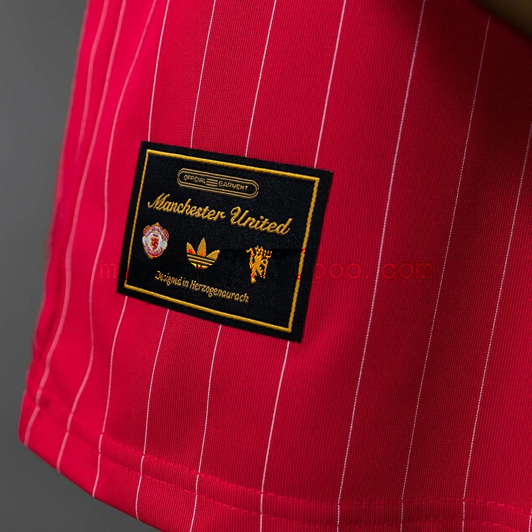 M-U 25_26 Cultural Shirt - Red Jersey S-XXL 3