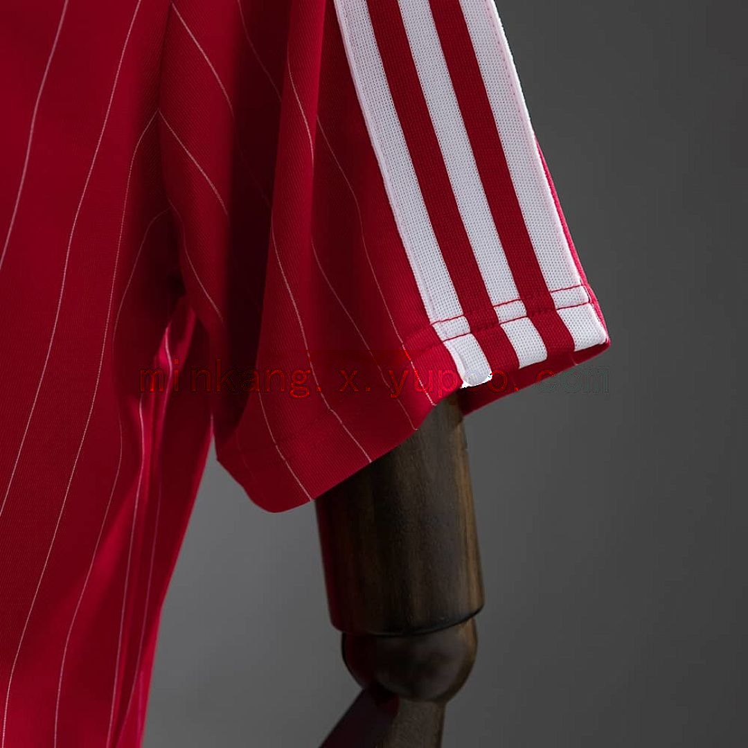 M-U 25_26 Cultural Shirt - Red Jersey S-XXL 4