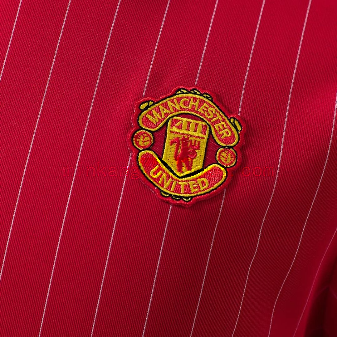 M-U 25_26 Cultural Shirt - Red Jersey S-XXL 6