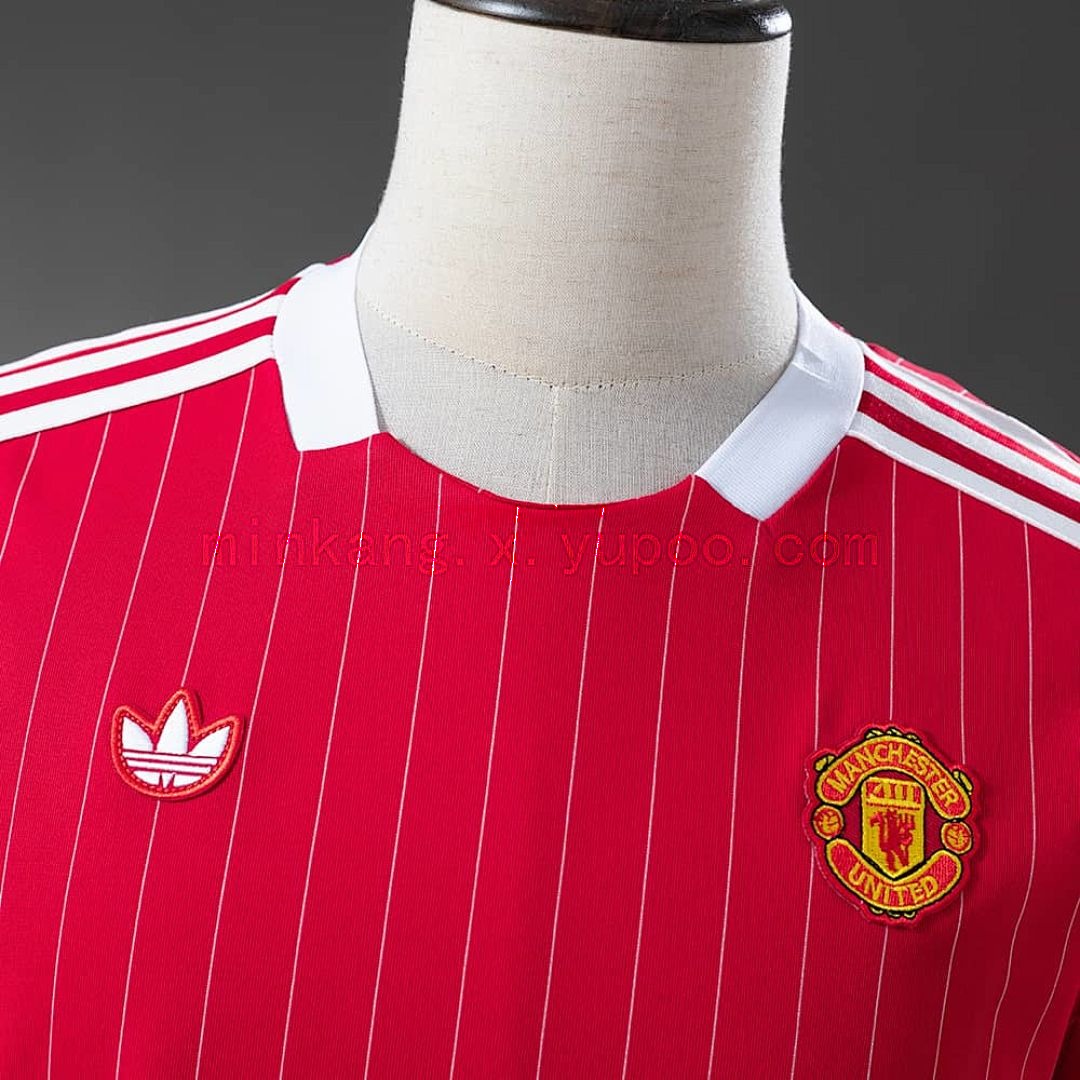 M-U 25_26 Cultural Shirt - Red Jersey S-XXL 7