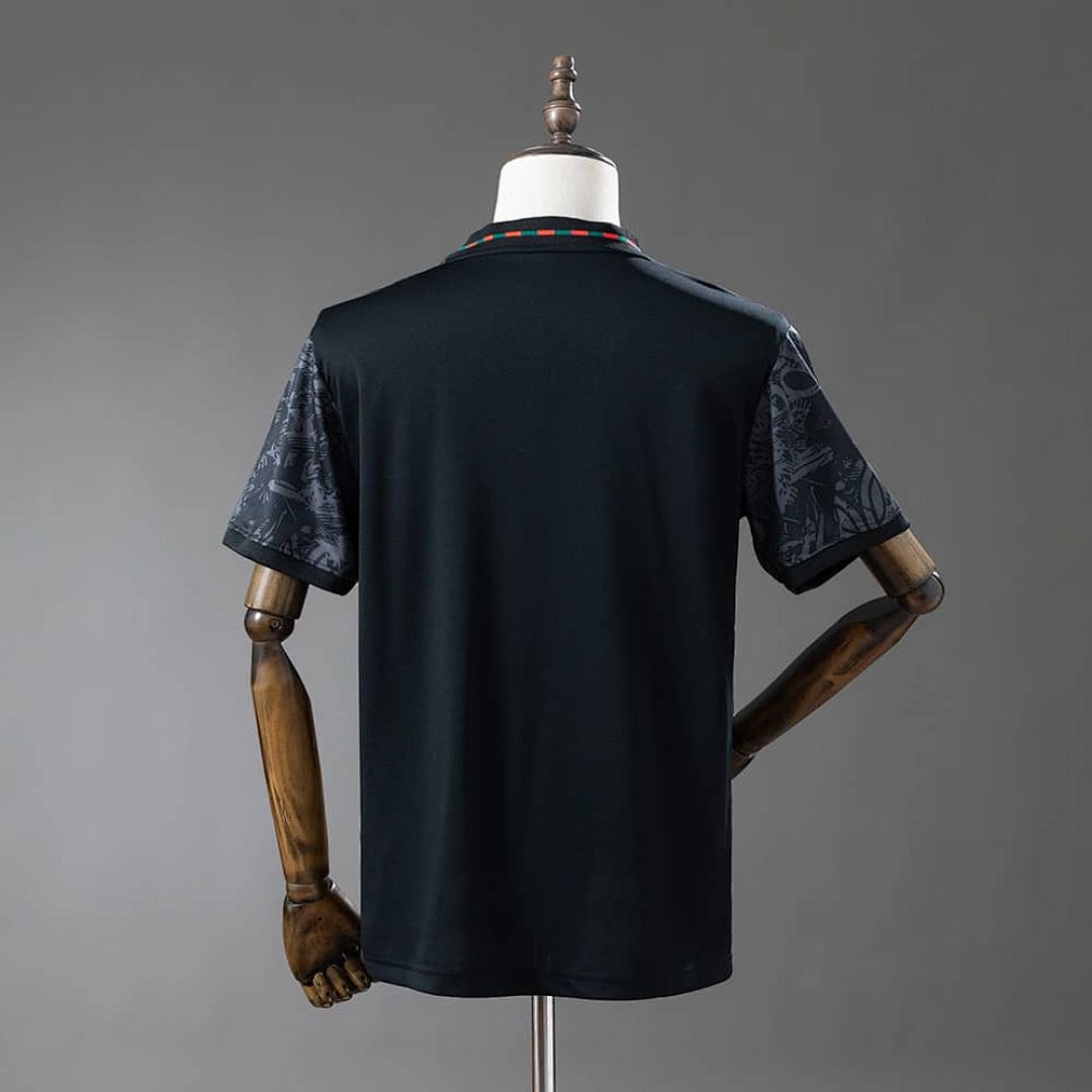 Portugal 2026 édition commémorative - noir maillot S-XXL 2