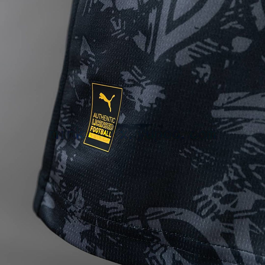 Portugal 2026 édition commémorative - noir maillot S-XXL 3