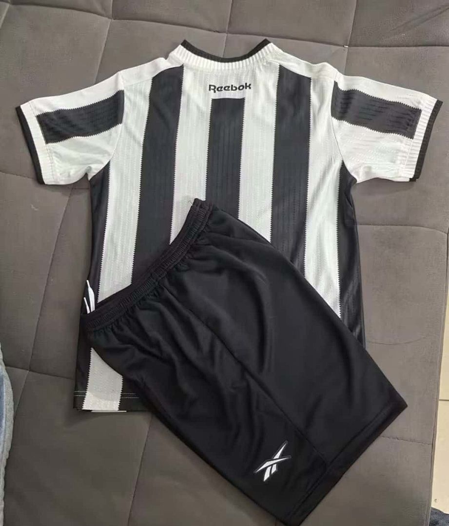 24-25 Kids Botafogo Home 16-28 2