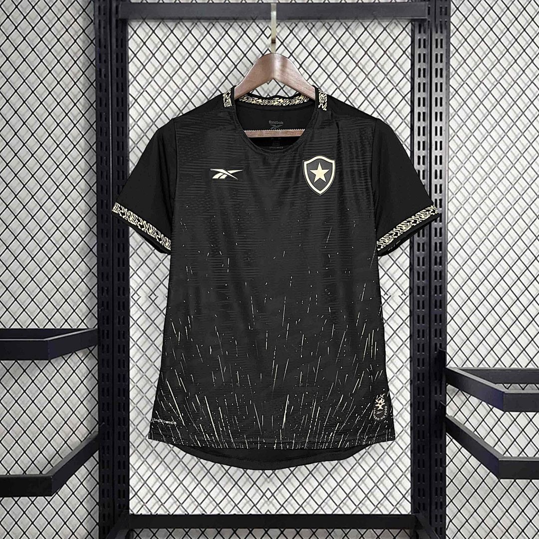 24-25 Woman Botafogo Away S-XXL