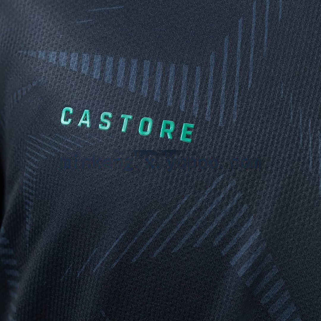 Ireland 2025 Invisible Black Jersey S-XXL 6