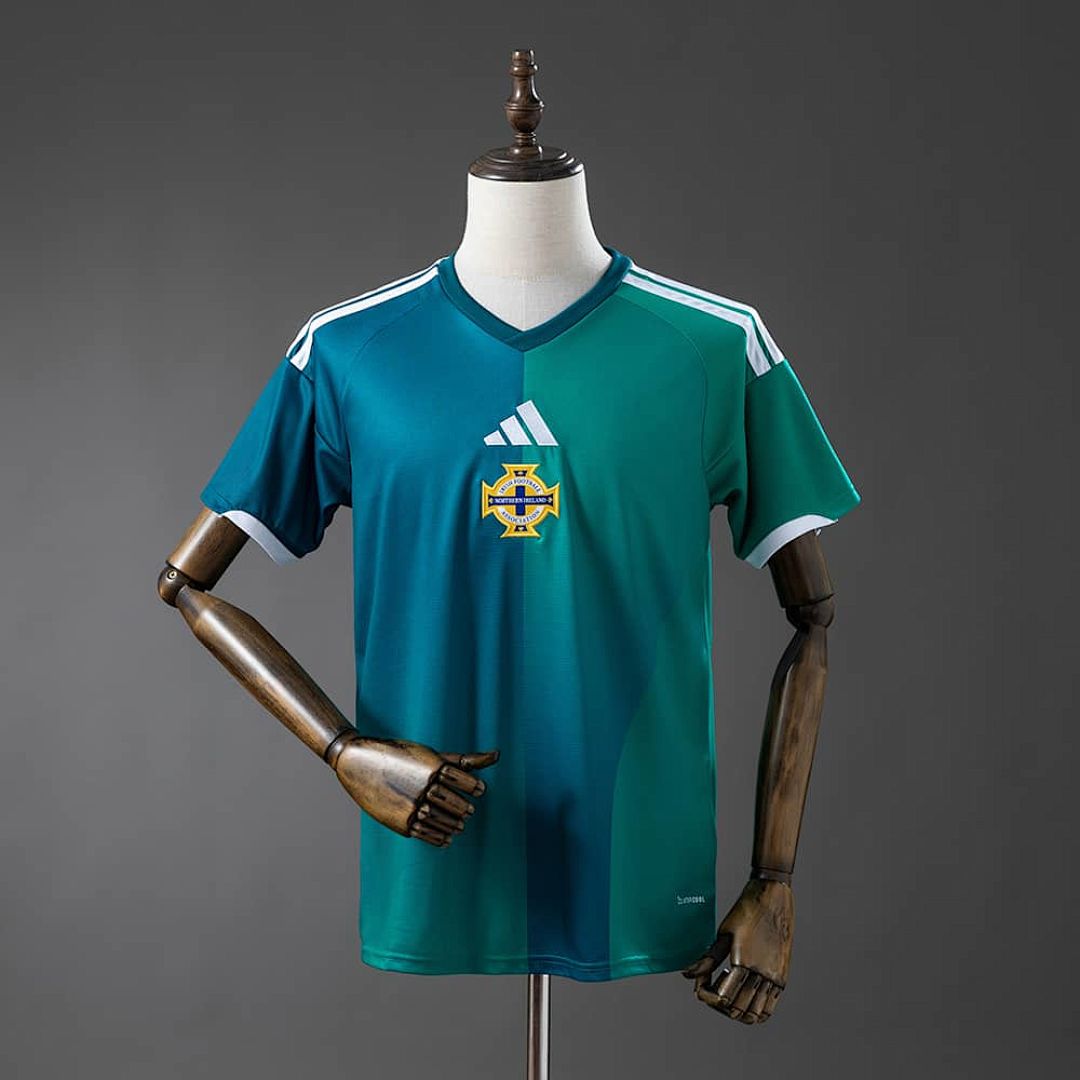 Northern Ireland 2026 Home Jersey S-XXL