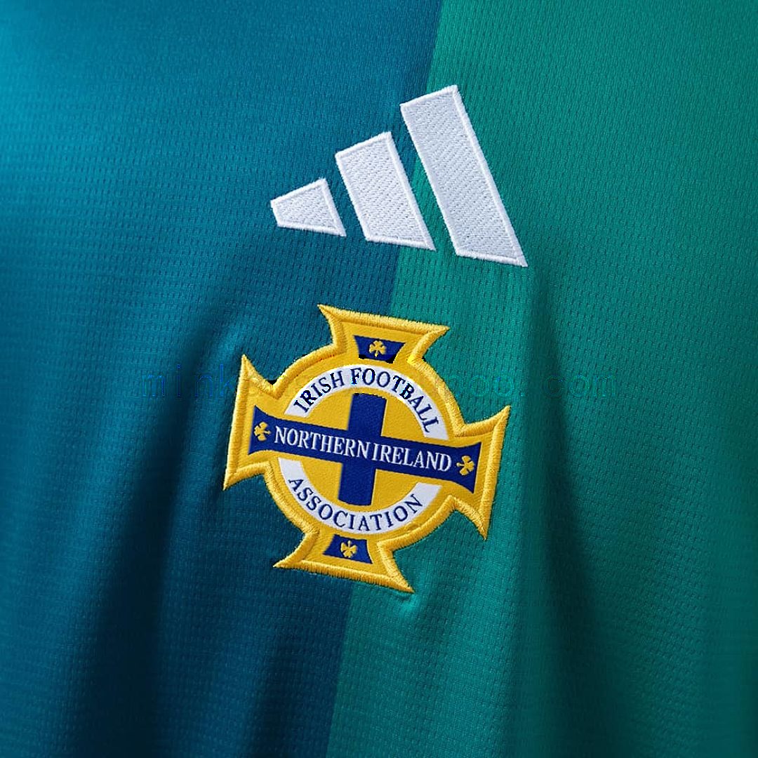 Northern Ireland 2026 Home Jersey S-XXL 5
