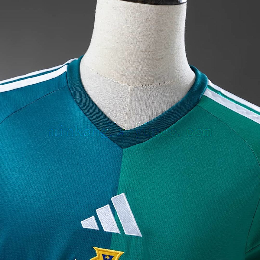 Northern Ireland 2026 Home Jersey S-XXL 6