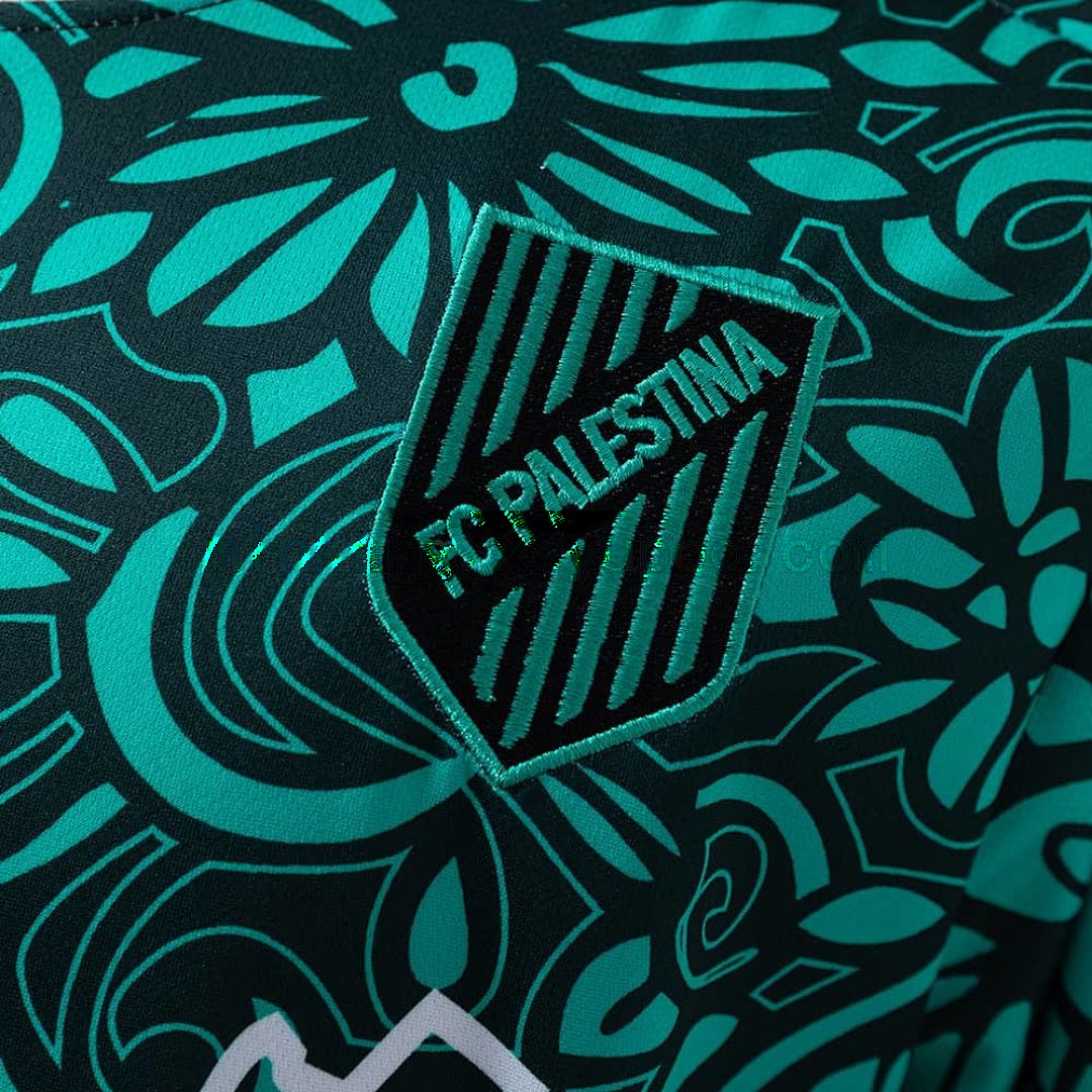Palestina 25_26 Special Edition - Green Jersey S-XXL 5