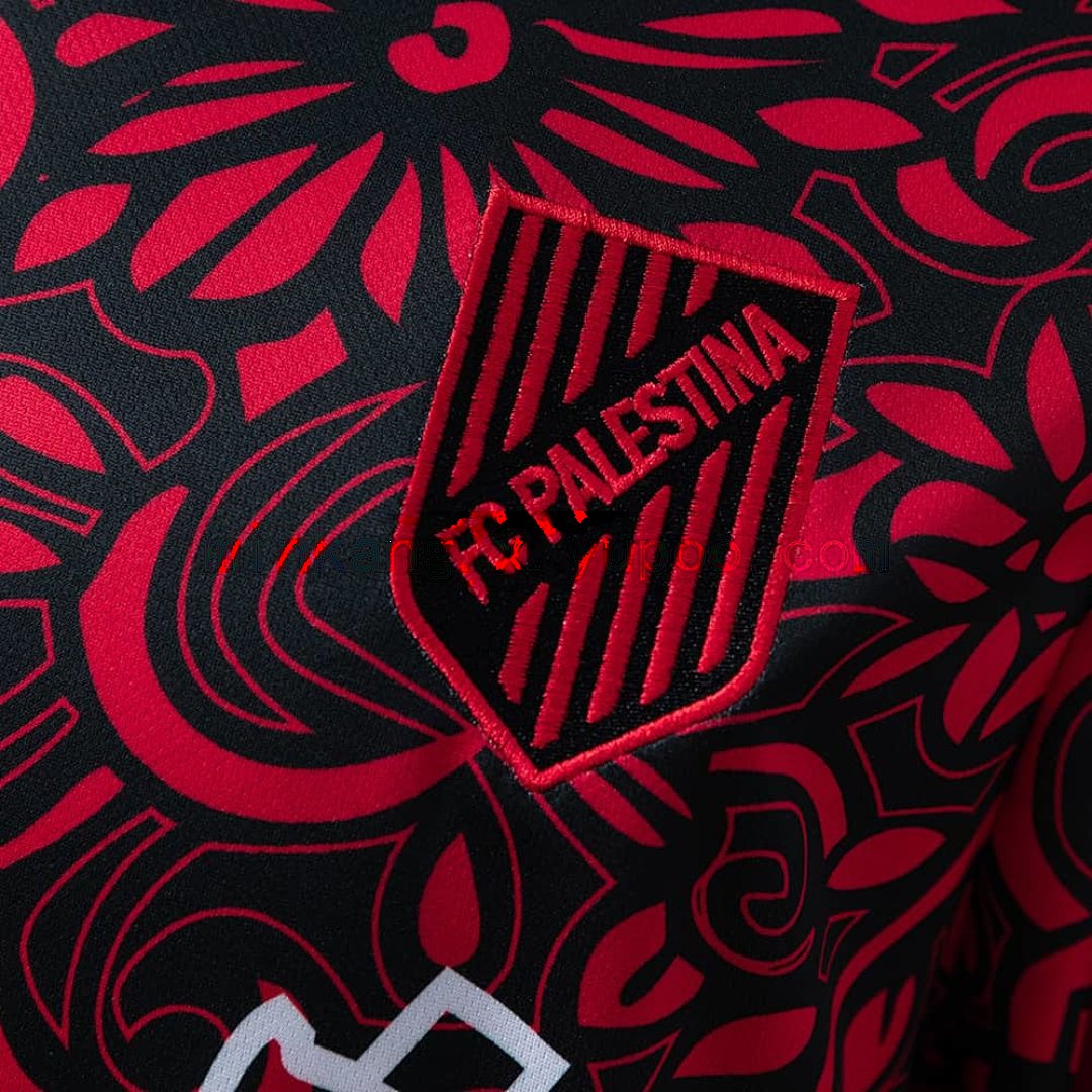 Palestina 25_26 Special Edition - Red Jersey S-XXL 6