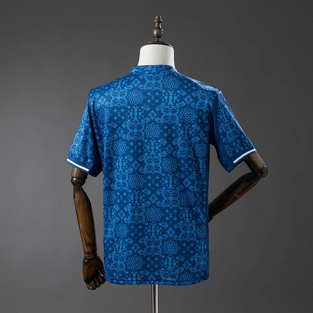 Portugal 2026 édition spéciale - bleu maillot S-XXL 2