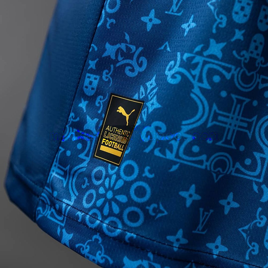Portugal 2026 édition spéciale - bleu maillot S-XXL 3